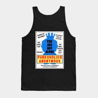 Funkoholics Anonymous Tank Top